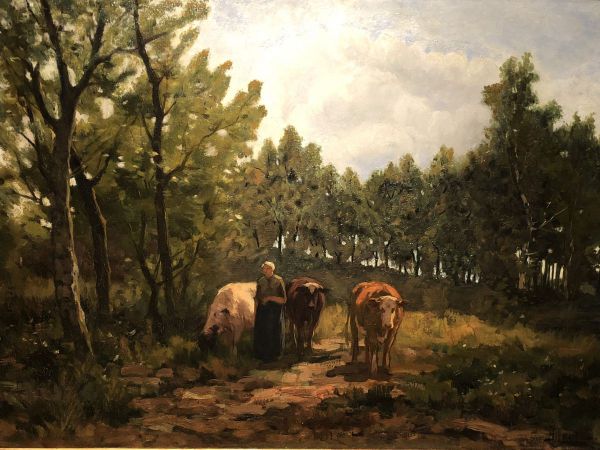 Schilderij J.K. Leurs (2)